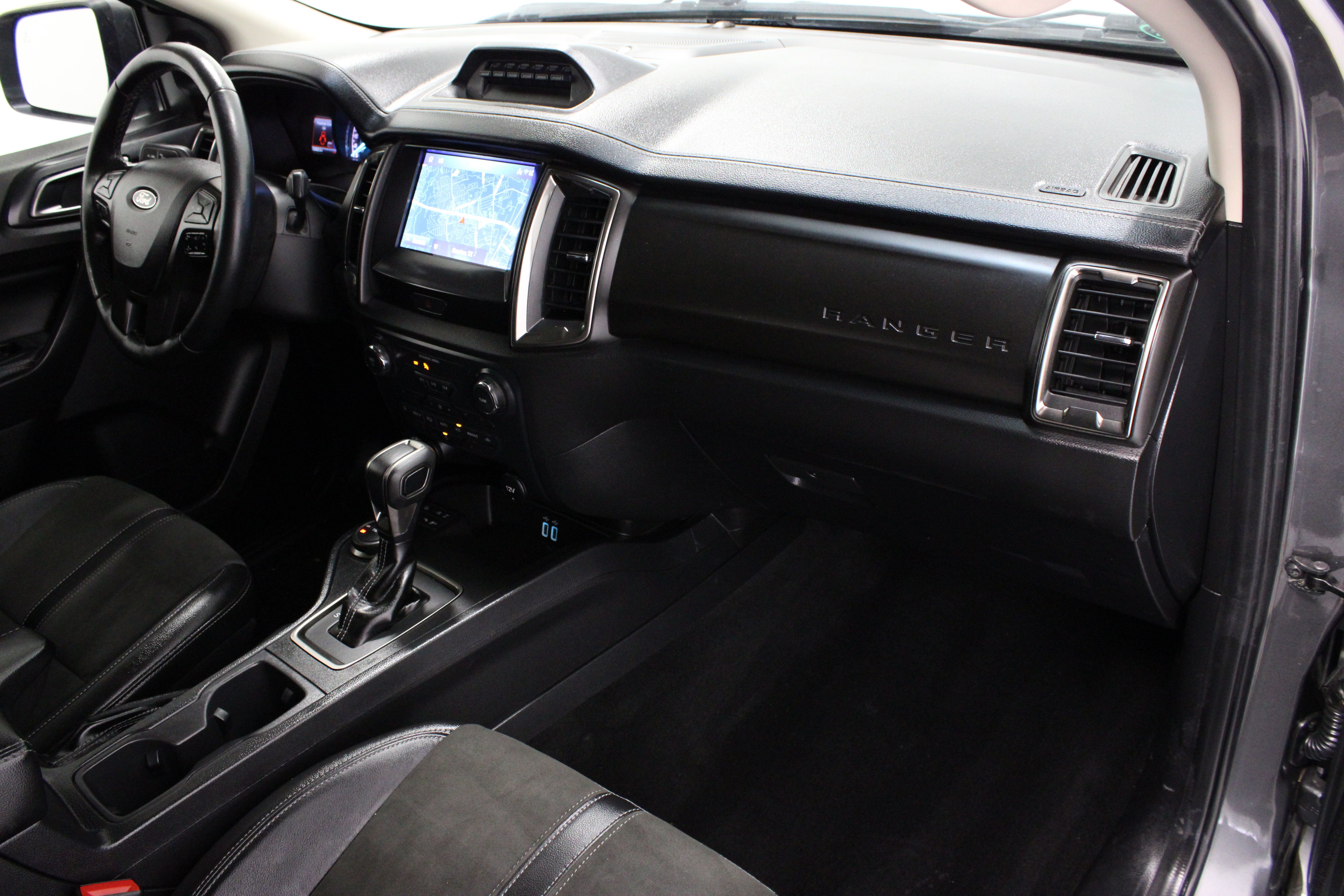 Used 2022 Ford Ranger Lariat w/ Tremor Off-Road Package AWD/4WD image 39