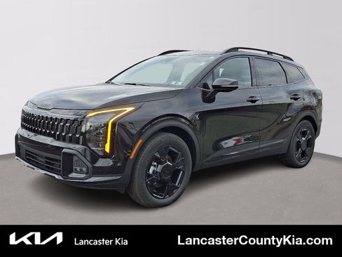 New 2026 Kia Sportage X-Line Prestige image 1