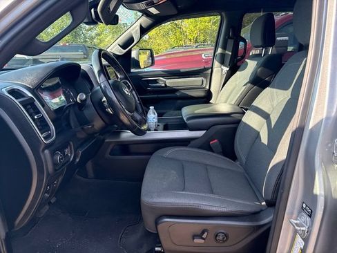 Used 2021 RAM 1500 Big Horn AWD/4WD image 7