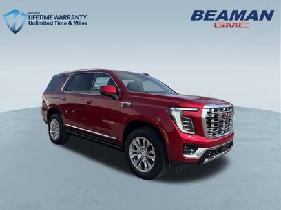 New 2026 GMC Yukon Denali