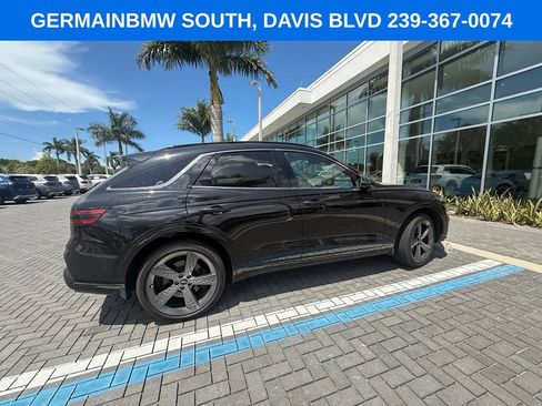 Used 2023 Genesis GV70 2.5T w/ Sport Prestige Package AWD/4WD image 12