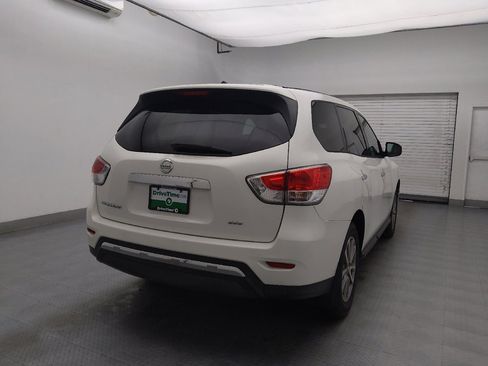 Used 2014 Nissan Pathfinder S image 7