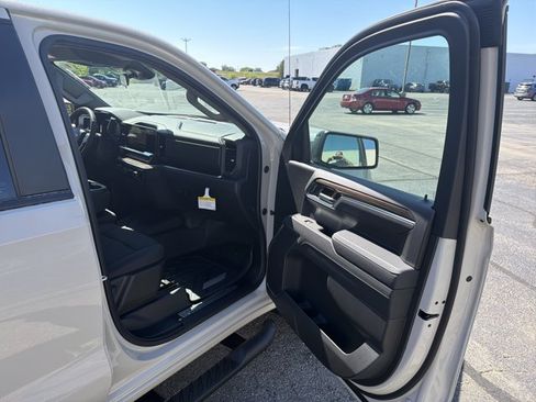 New 2026 Chevrolet Silverado 1500 RST w/ RST Select Package AWD/4WD image 28
