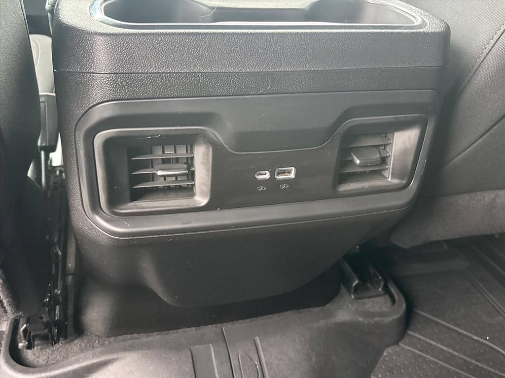 Used 2024 Chevrolet Silverado 1500 RST w/ Redline Edition AWD/4WD image 20