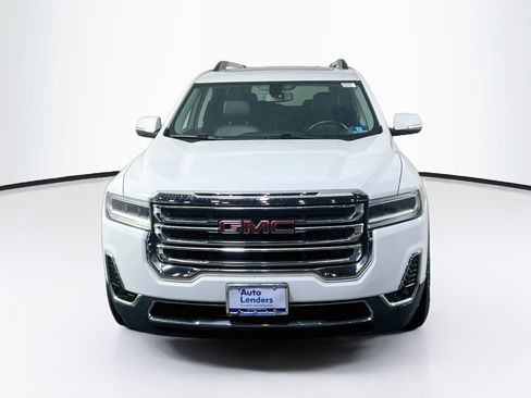 Used 2020 GMC Acadia SLT AWD/4WD image 2