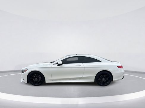 Used 2017 Mercedes-Benz S 550 4MATIC Coupe image 5
