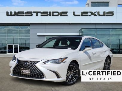 Used 2023 Lexus ES 350 w/ Premium Package