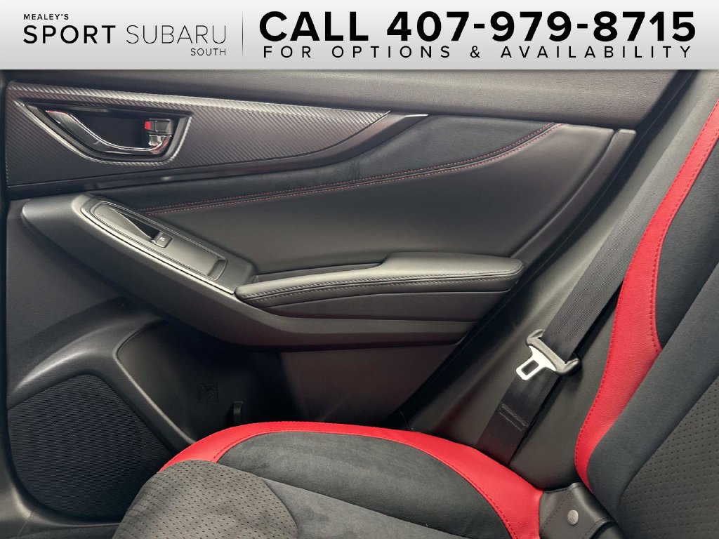 New 2026 Subaru WRX Limited AWD/4WD image 17