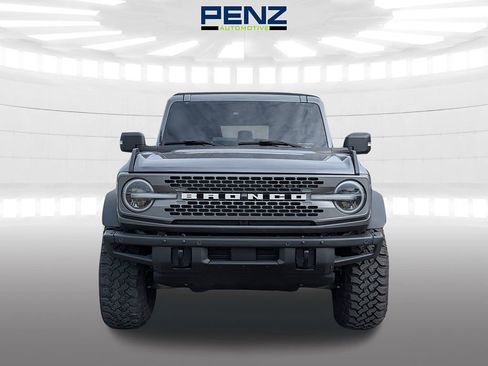 Used 2021 Ford Bronco Badlands AWD/4WD image 2