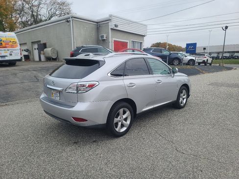 Used 2011 Lexus RX 350 AWD image 7