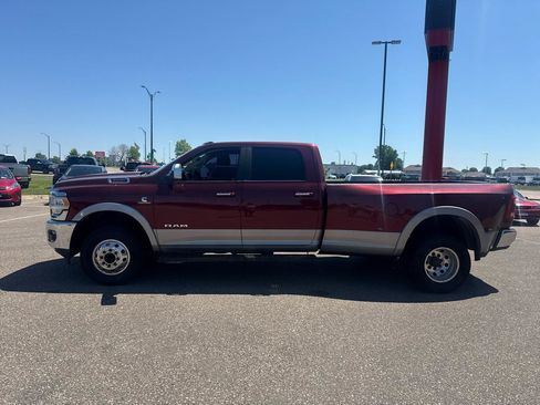 Used 2019 RAM 3500 Laramie AWD/4WD image 2