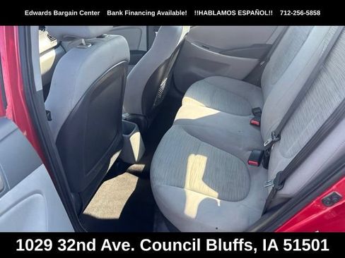 Used 2015 Hyundai Accent GLS FWD image 9