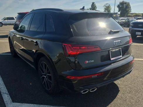 Used 2021 Audi SQ5 Prestige w/ Prestige Package AWD/4WD image 6