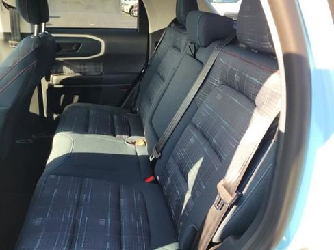 New 2025 Ford Bronco Sport Heritage w/ Convenience Package image 15