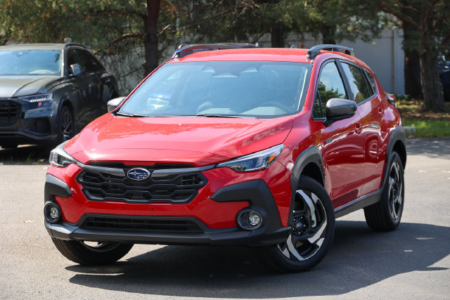 New 2026 Subaru Crosstrek 2.5i Limited AWD/4WD image 19