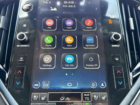 Certified 2025 Subaru Ascent Bronze Edition image 30