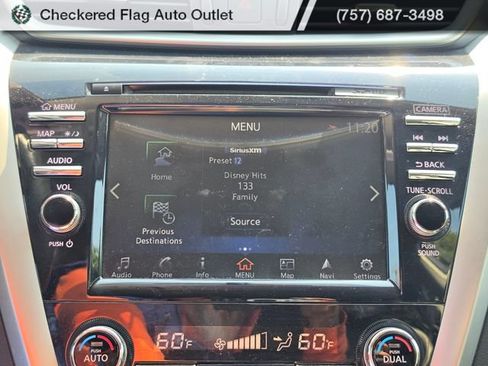 Used 2017 Nissan Murano Platinum w/ Platinum Technology Package AWD/4WD image 14