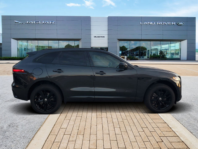New 2026 Jaguar F-PACE R-Dynamic S AWD/4WD image 4