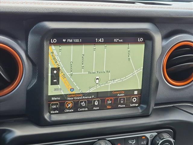 Used 2021 Jeep Gladiator Mojave AWD/4WD image 12