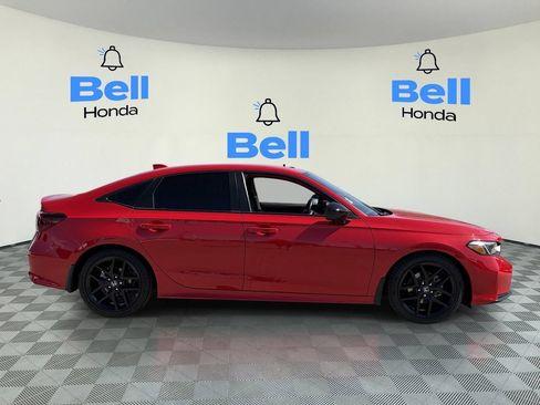 Certified 2025 Honda Civic Sport image 5