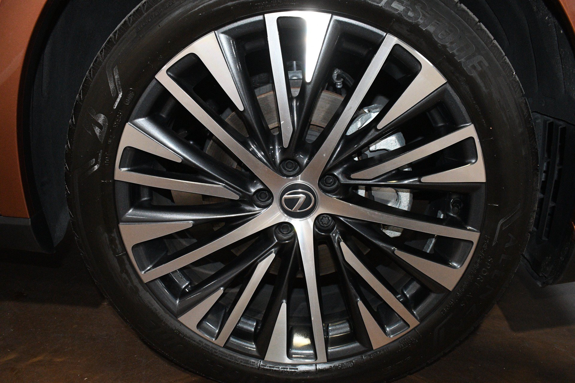 Used 2025 Lexus RX 350 Premium Plus w/ Convenience Package FWD image 66