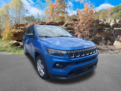 Used 2022 Jeep Compass Latitude w/ Convenience Group
