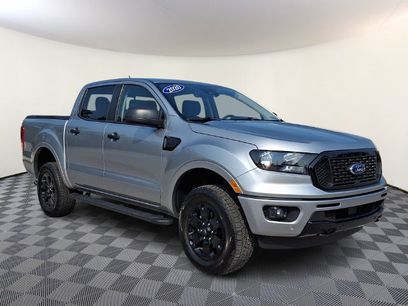 Used 2020 Ford Ranger XLT w/ Equipment Group 302A Luxury