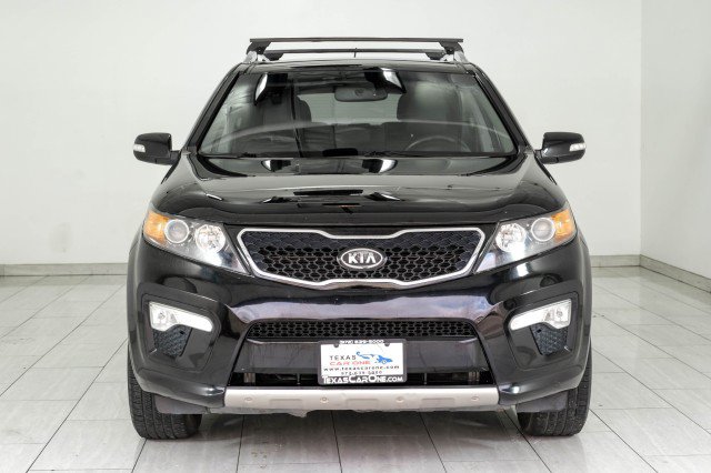 Used 2011 Kia Sorento SX FWD image 3
