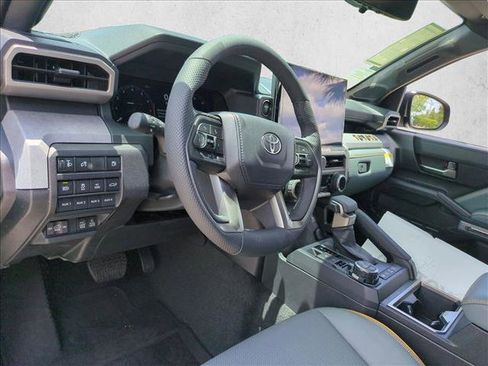 New 2026 Toyota Tacoma 4x4 Double Cab Hybrid image 3