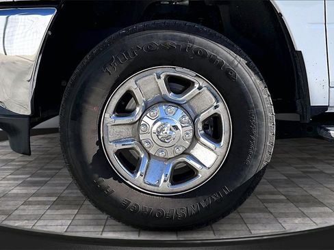 Certified 2024 RAM 2500 Big Horn w/ Bed Utility Group image 10