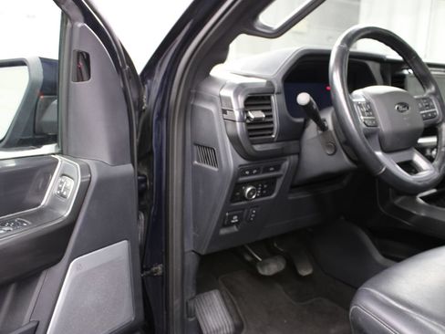 Used 2024 Ford F150 Lariat w/ Equipment Group 502A High AWD/4WD image 64