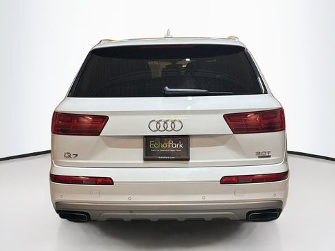 Used 2017 Audi Q7 3.0T Prestige w/ Prestige Package image 7