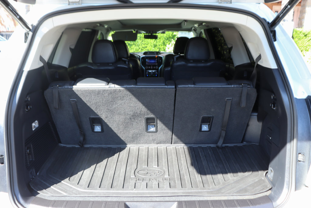 Used 2022 Subaru Ascent Touring w/ Popular Package #2A AWD/4WD image 8