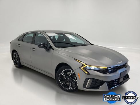 Certified 2025 Kia K5 GT-Line image 1
