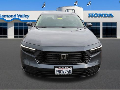 Certified 2024 Honda Accord LX image 2