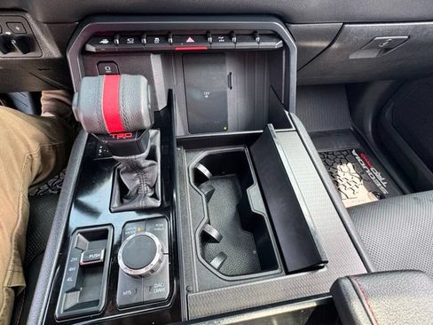 Used 2025 Toyota Sequoia TRD Pro AWD/4WD image 23