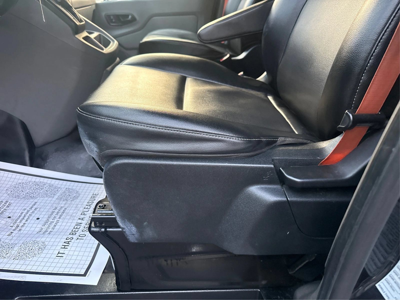 Used 2020 Ford Transit 150 Low Roof w/ Upfitter Package RWD image 18