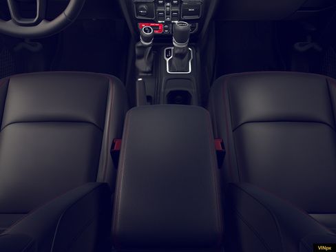 New 2026 Jeep Wrangler Unlimited Rubicon 392 w/ Quick Order Package 27X Moab AWD/4WD image 17