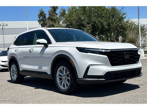 Used 2024 Honda CR-V EX-L image 8