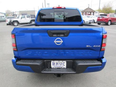 Used 2025 Nissan Frontier SL AWD/4WD image 5