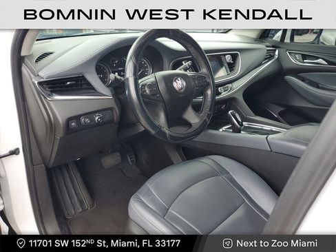 Used 2021 Buick Enclave Essence w/ Sound and Sites Package image 19