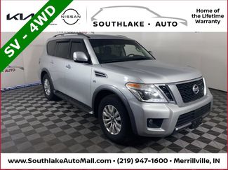 Used 2020 Nissan Armada SV w/ Driver Package video 1