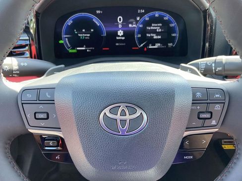 New 2026 Toyota Camry XSE image 29