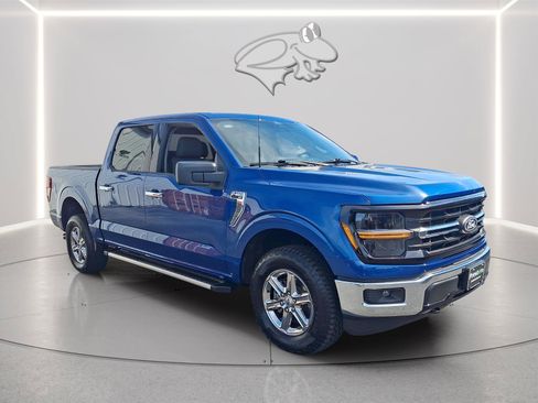 Used 2025 Ford F150 XLT w/ Equipment Group 301A Standard AWD/4WD image 6