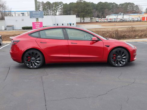 Used 2021 Tesla Model 3 Performance image 13
