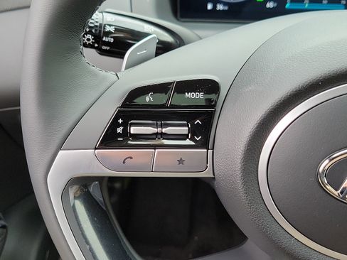 New 2024 Hyundai Tucson Limited image 17