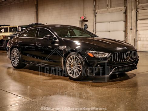 Used 2019 Mercedes-Benz AMG GT 63 image 12
