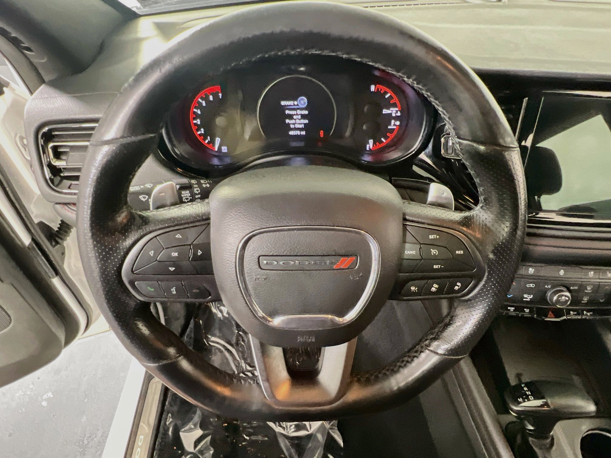 Used 2023 Dodge Durango R/T AWD/4WD image 11