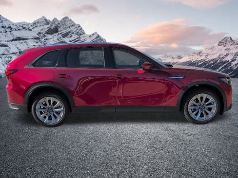 New 2026 MAZDA CX-90 3.3 Turbo w/ Preferred Package image 34