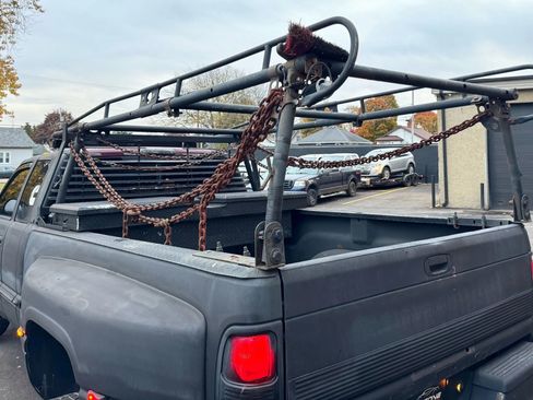 Used 2000 Dodge Ram 3500 Truck 4x4 Quad Cab image 22